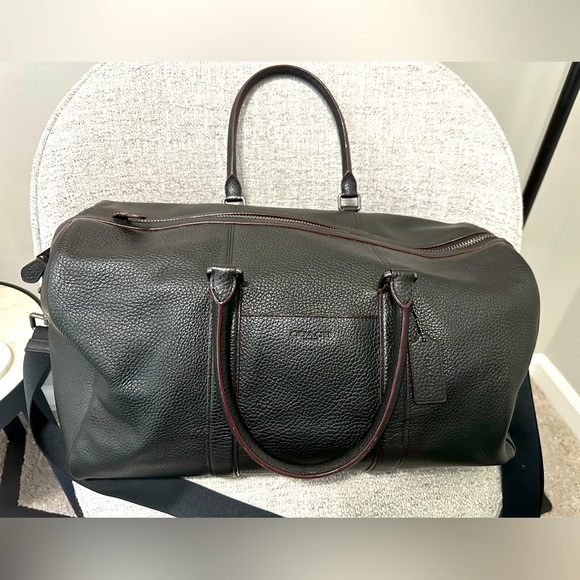 Coach Trekker Medium Carry On - Picture 2 of 3